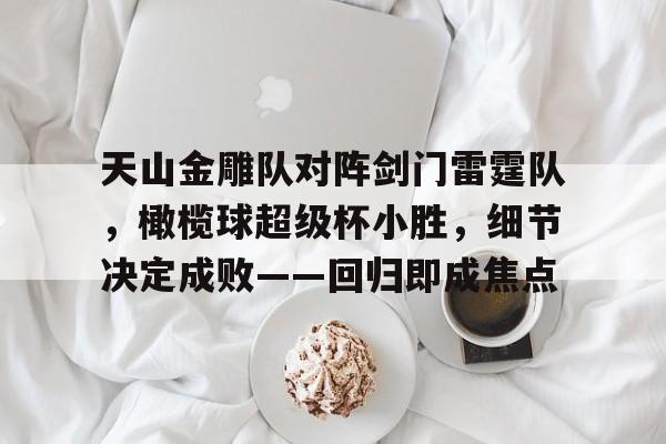 爱游戏体育关于天山金雕队对阵剑门雷霆队，橄榄球超级杯小胜，细节决定成败——回归即成焦点的信息